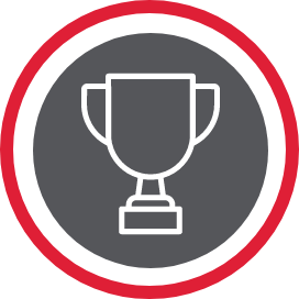 Supplier Diversity Competition Icon