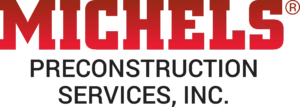 Michels Preconstruction, Inc. Logo